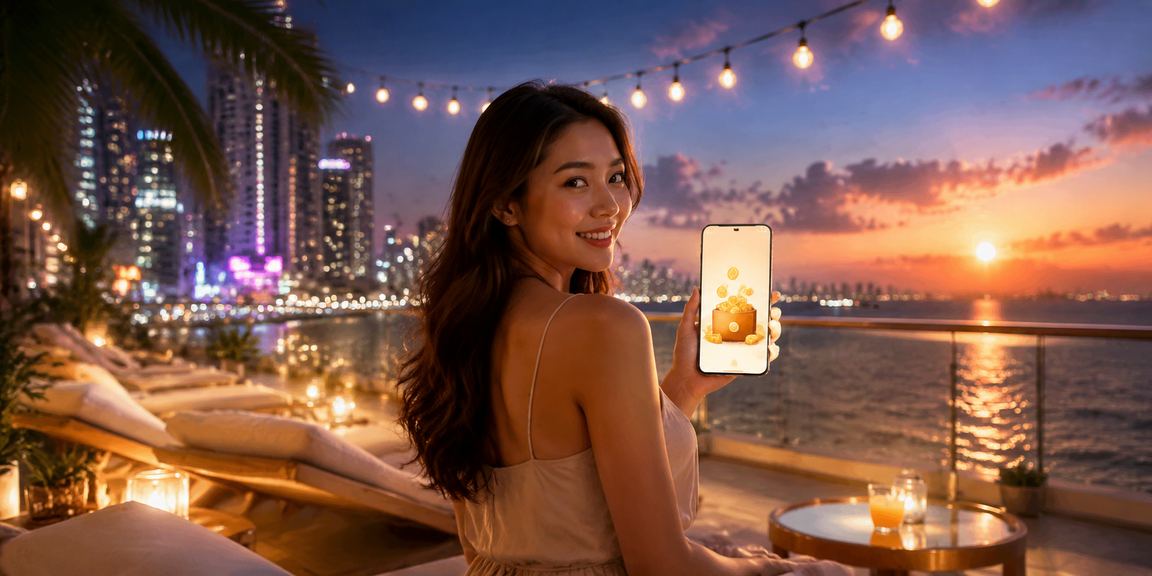 Pengguna Kuala Lumpur mendapat cashback bonus dan sokongan pelanggan 80400